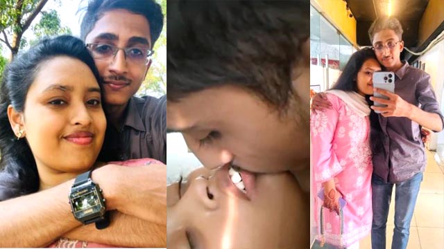desi college kiss romance college dress leaked Indian College Girl Liplock With Her Boy Friend